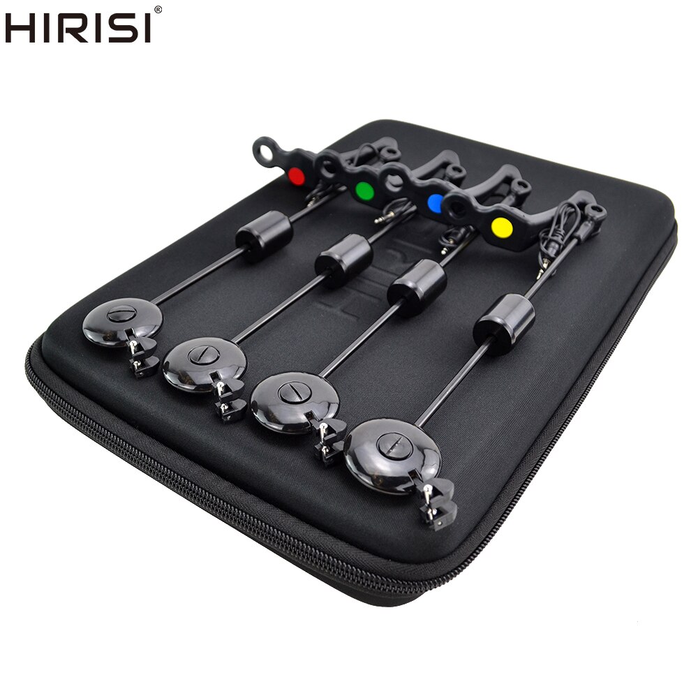 Fishing Equipment Tools - 히리시 LED 잉어 낚시 스윙 어,