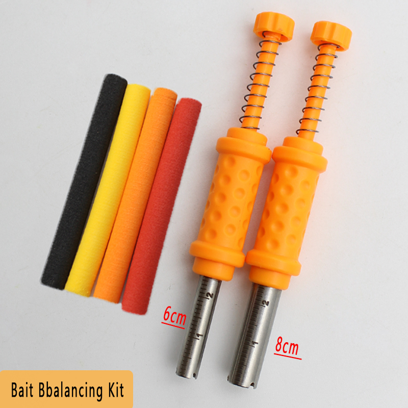 Fishing Equipment Tools - 6mm/8mm 잉어 낚시 도구 키트 잉어