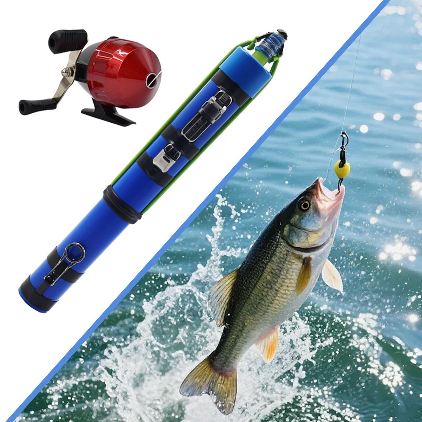 Fishing Equipment For Trout - 낚싯대 슬링샷 디자인 컴팩트 낚시 도구