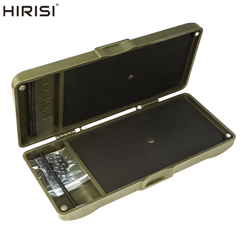 Fishing Equipment Tools - Hirisi 잉어 낚시 후크 링크 리그