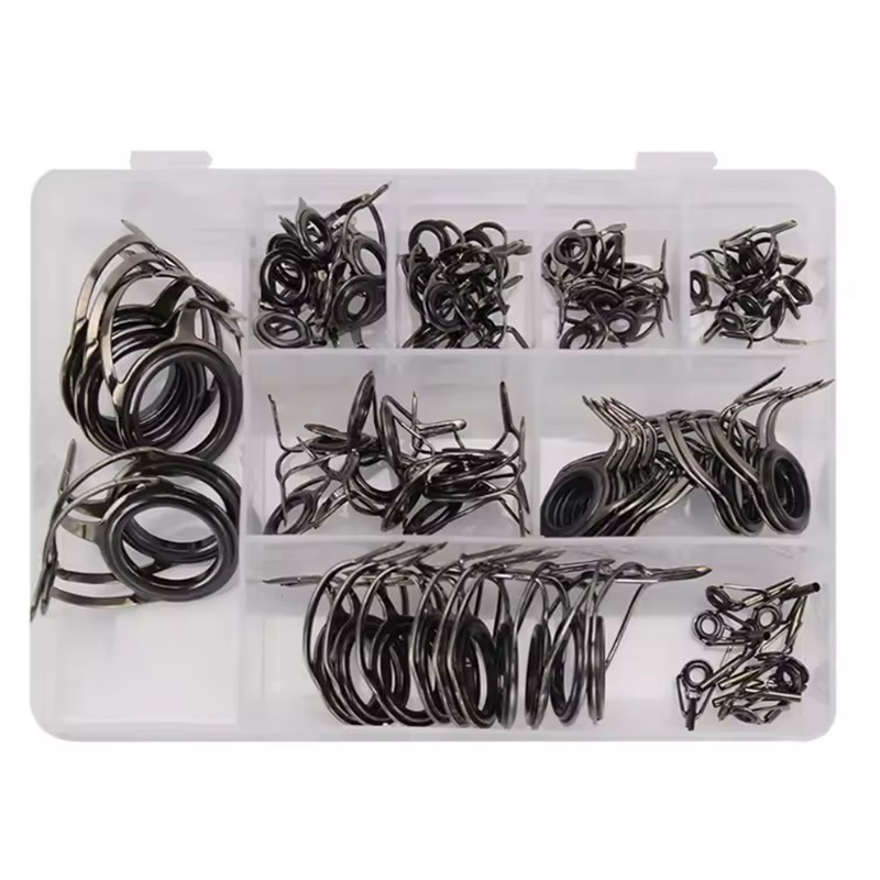Carbon Fishing Rod - WEIHE 75PCS 액세서리 고탄소 세라믹 이중