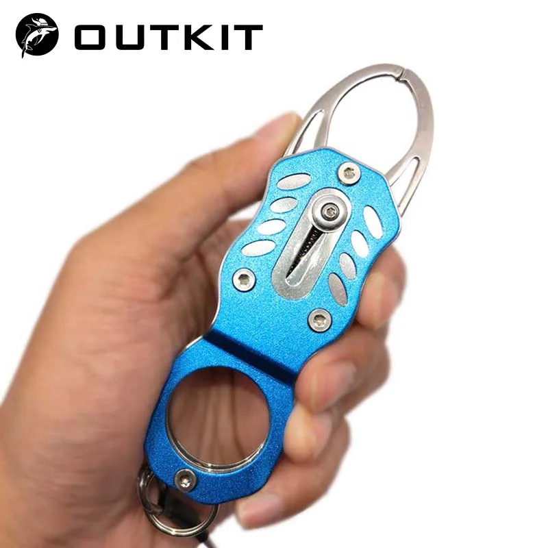 Fishing Equipment Tools - OUTKIT 물고기 립 그립 그리퍼 그래버