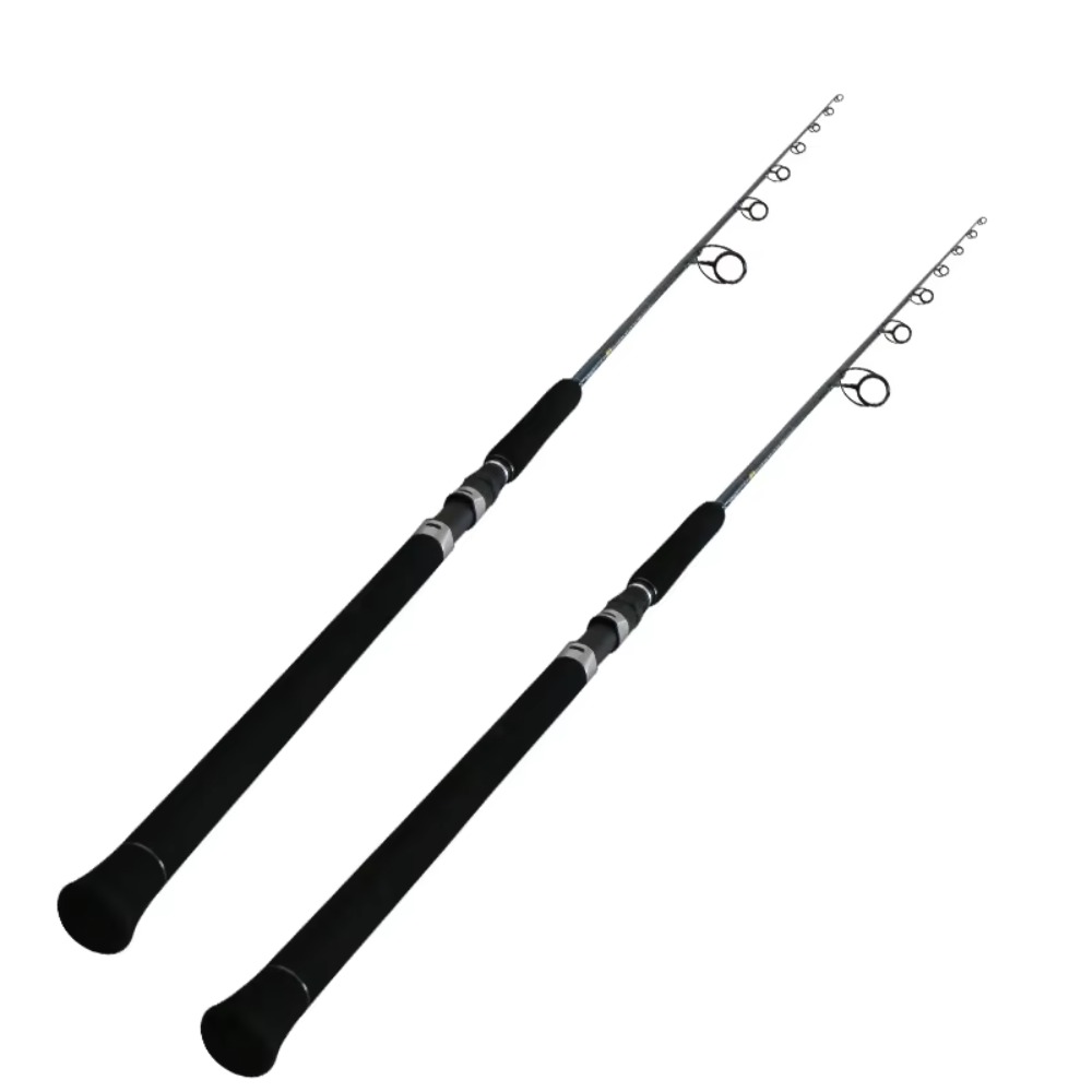 Carbon Fishing Rod - 새로운 디자인 2.51m 후지 낚싯대 고탄소