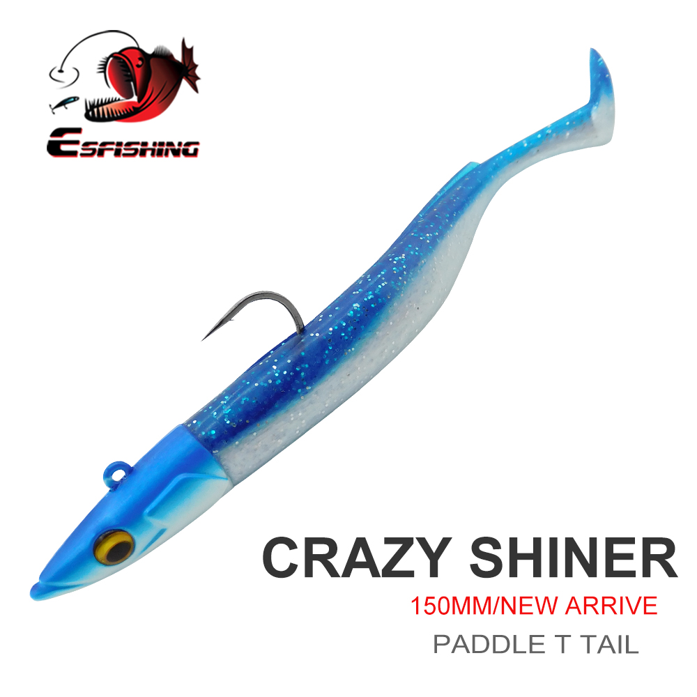 Fishing Equipment For Trout - ESFISHING 소프트 낚시 루어 르르 수플