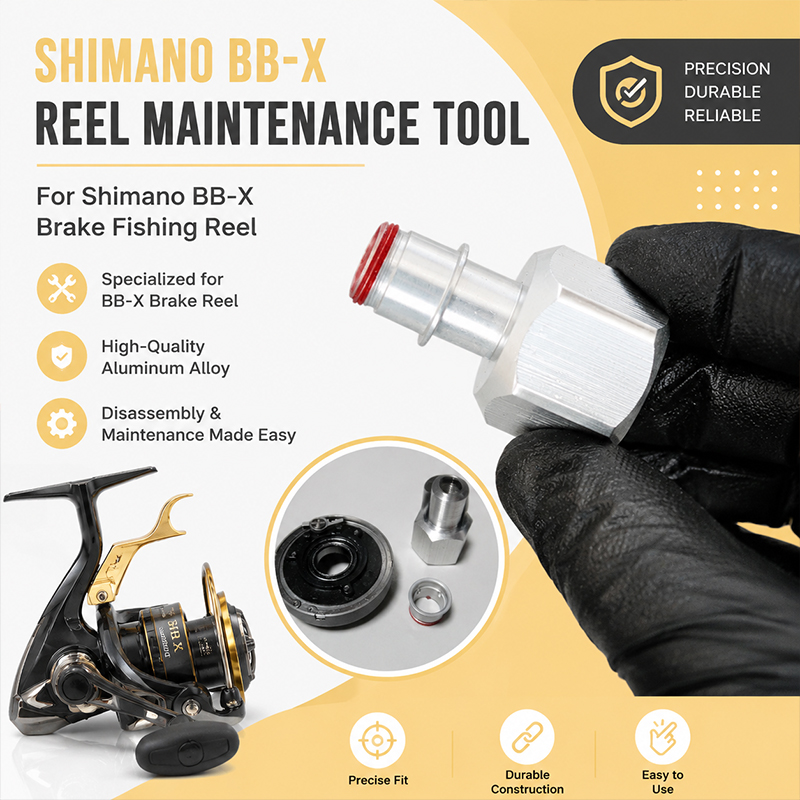 Fishing Equipment Tools - 시마노 BB-X 핸드 브레이크 낚시 스피닝
