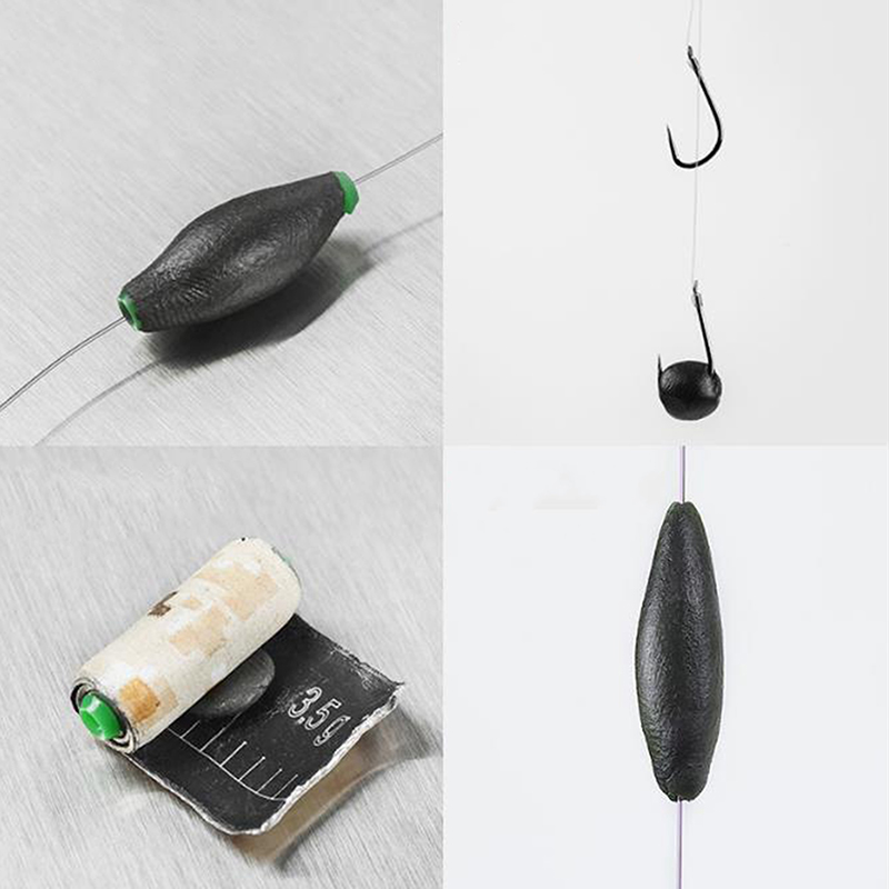 Fishing Equipment Market - 새로운 할인 텅스텐 퍼티 소프트 싱커