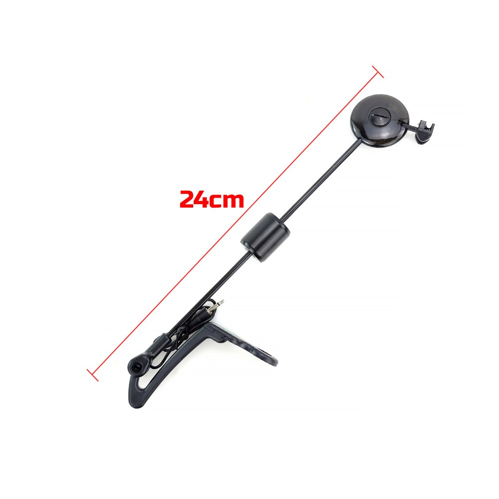 히리시 LED 잉어 낚시 스윙 어, 지퍼 케이스 잉어  - Fishing Equipment Tools 리뷰 및 가격