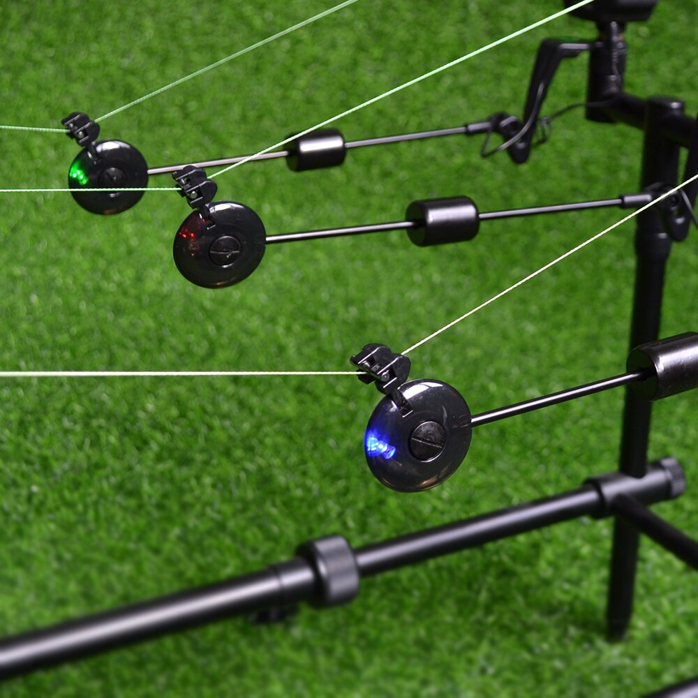 히리시 LED 잉어 낚시 스윙 어, 지퍼 케이스 잉어  - Fishing Equipment Tools 리뷰 및 가격