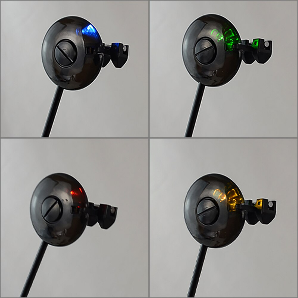 히리시 LED 잉어 낚시 스윙 어, 지퍼 케이스 잉어  - Fishing Equipment Tools 리뷰 및 가격