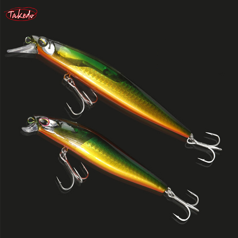 TAKEDO 바다 낚시 미끼, 미노우 낚시 미끼 워버, - Fishing Equipment For Trout 리뷰 및 가격