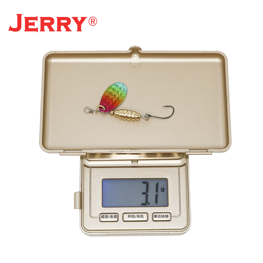 Jerry Spear 스피너 미끼 금속 초경량 UL 낚 - Fishing Equipment For Trout 리뷰 및 가격