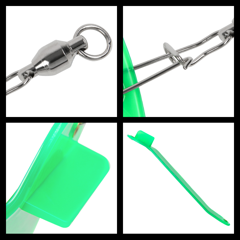 레토요 8인치/21cm 낚시 플래셔 양면 스티커 트롤링 - Fishing Equipment Tools 리뷰 및 가격