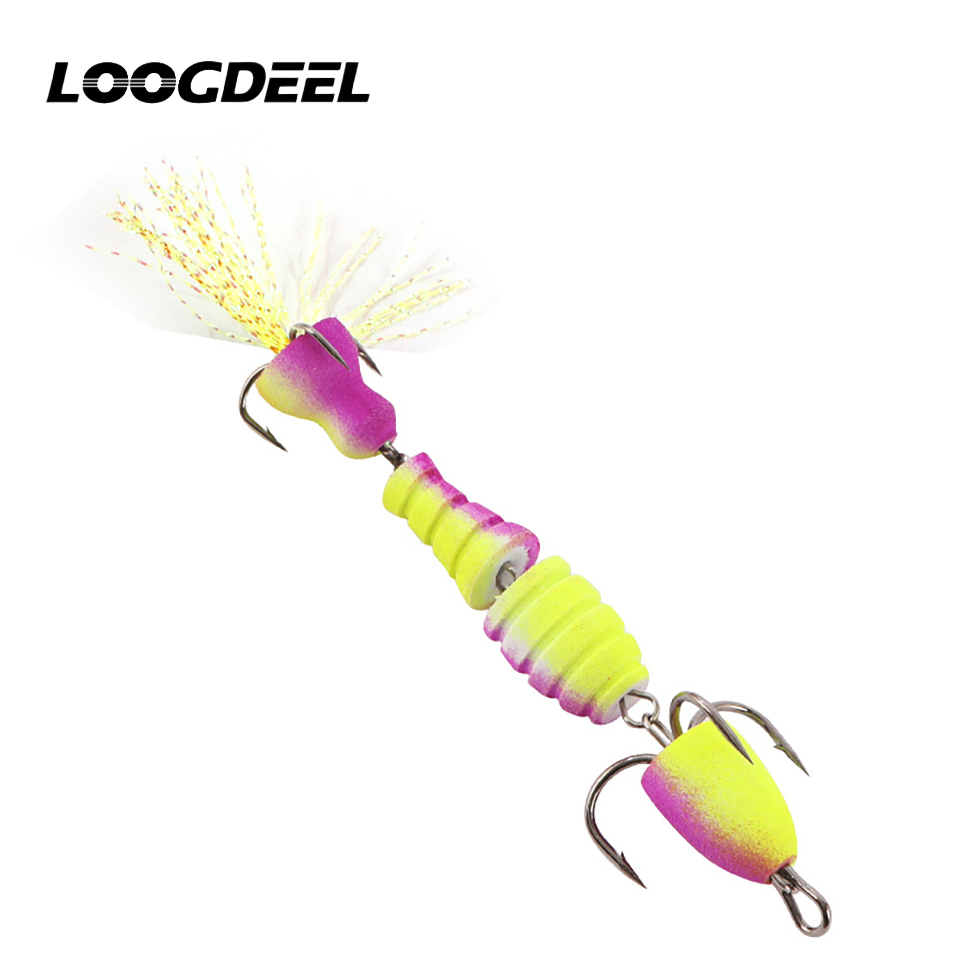 LOOGDEEL 1개입 고밀도 폼 루어 플로팅 잉어 스 - Fishing Equipment Market 리뷰 및 가격