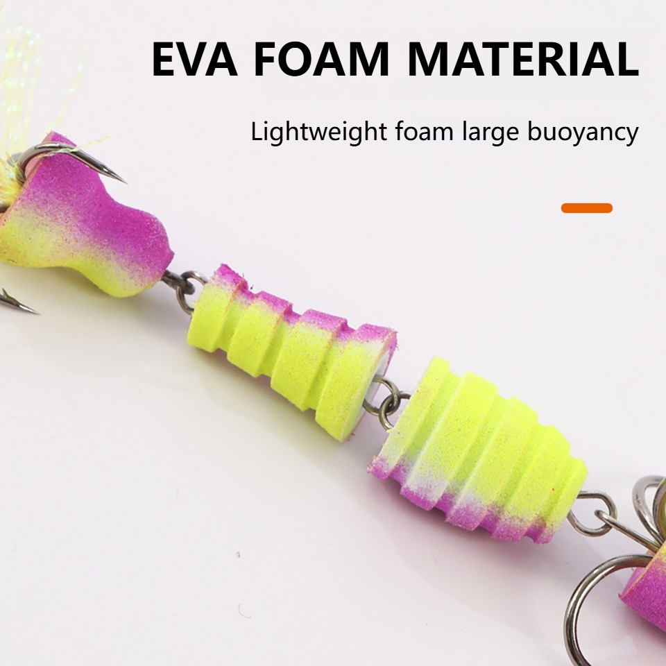 LOOGDEEL 1개입 고밀도 폼 루어 플로팅 잉어 스 - Fishing Equipment Market 리뷰 및 가격