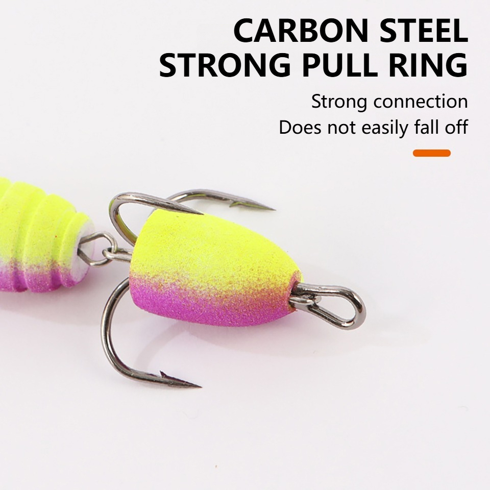 LOOGDEEL 1개입 고밀도 폼 루어 플로팅 잉어 스 - Fishing Equipment Market 리뷰 및 가격