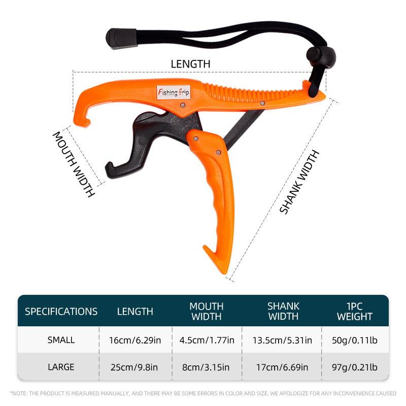쉐어샤크 피쉬 립 그리퍼 ABS 화이트 플라스틱 립 그 - Fishing Equipment Tools 리뷰 및 가격