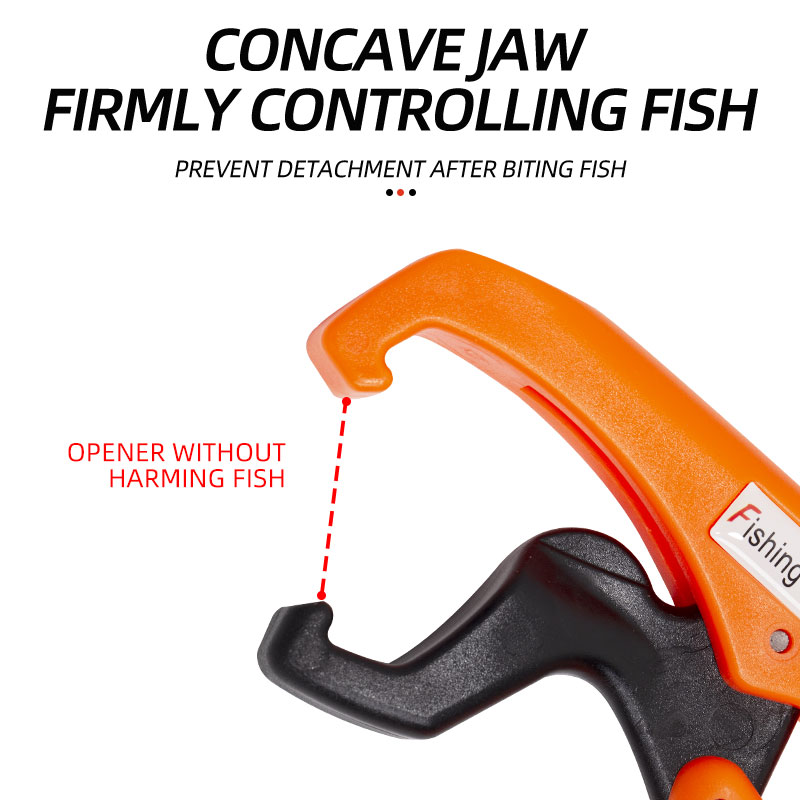 쉐어샤크 피쉬 립 그리퍼 ABS 화이트 플라스틱 립 그 - Fishing Equipment Tools 리뷰 및 가격