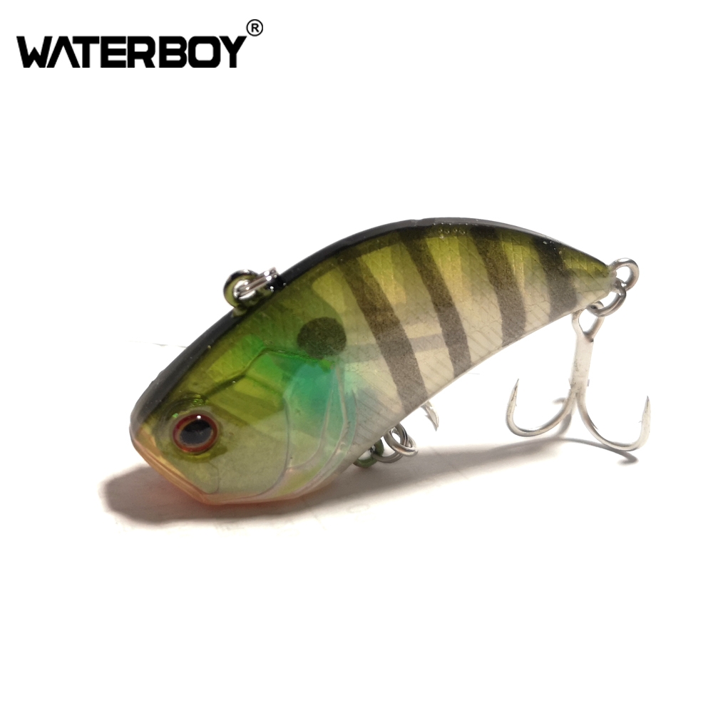 1pcs 5.4 сm 14.5g VIB 낚시 미끼 플라 - Fishing Equipment Market 리뷰 및 가격