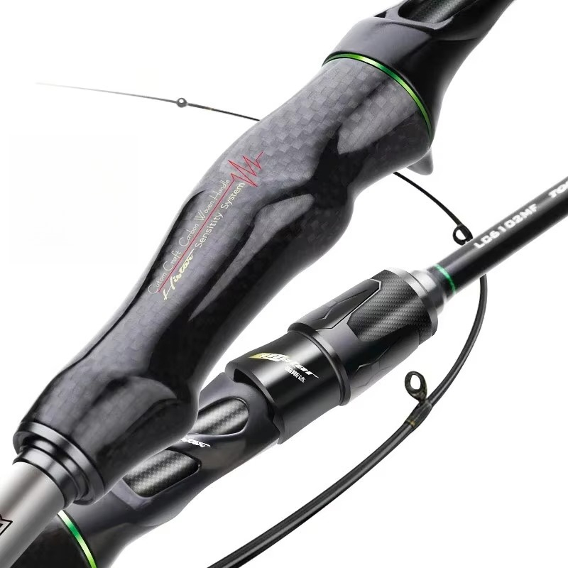 HSD 낚싯대 L/ML/M/MH/H 토레이 카본 원단  - Carbon Fishing Rod 리뷰 및 가격