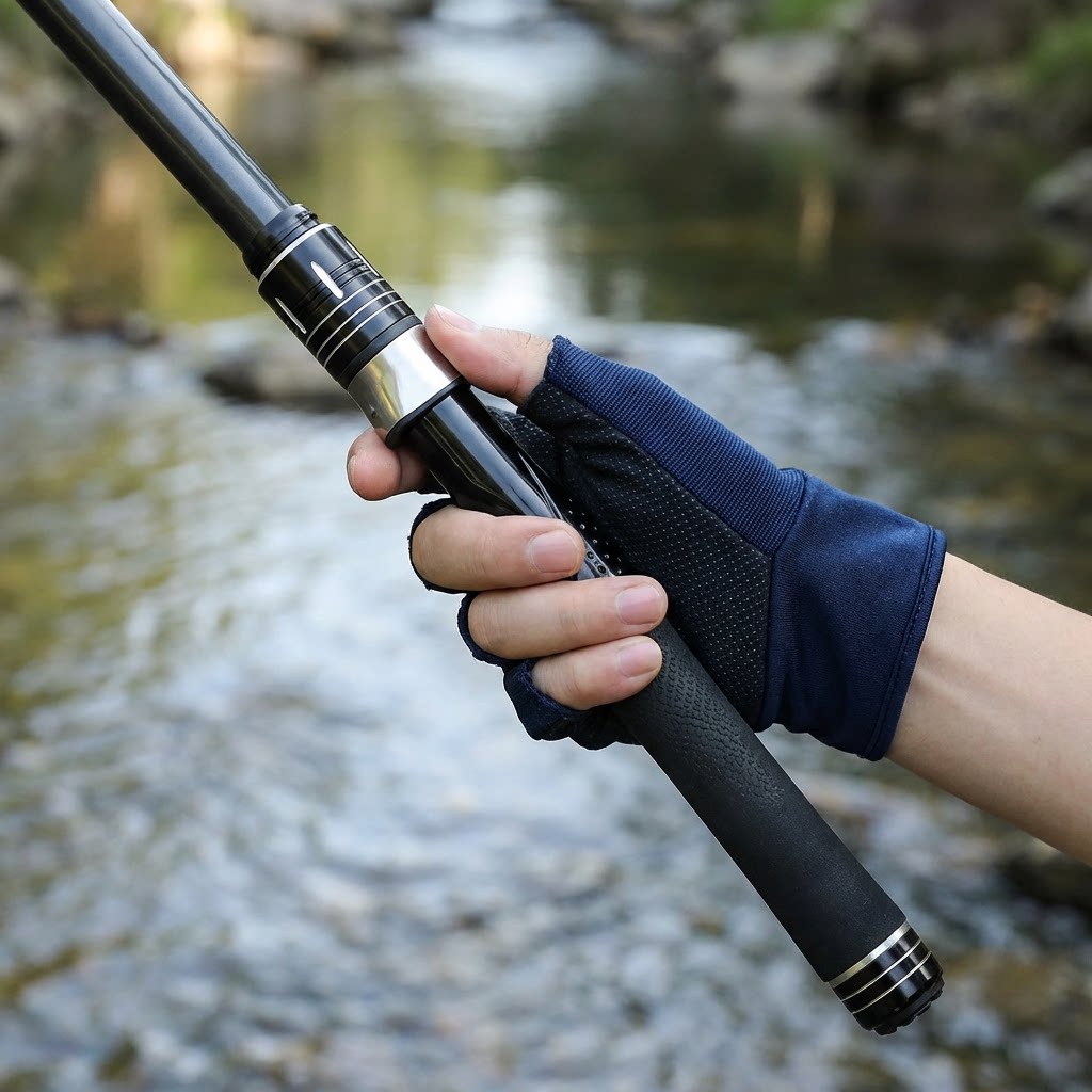 초경량 텔레스코픽 카본 낚싯대, 세라믹 가이드 링 포함 - Carbon Fishing Rod 리뷰 및 가격