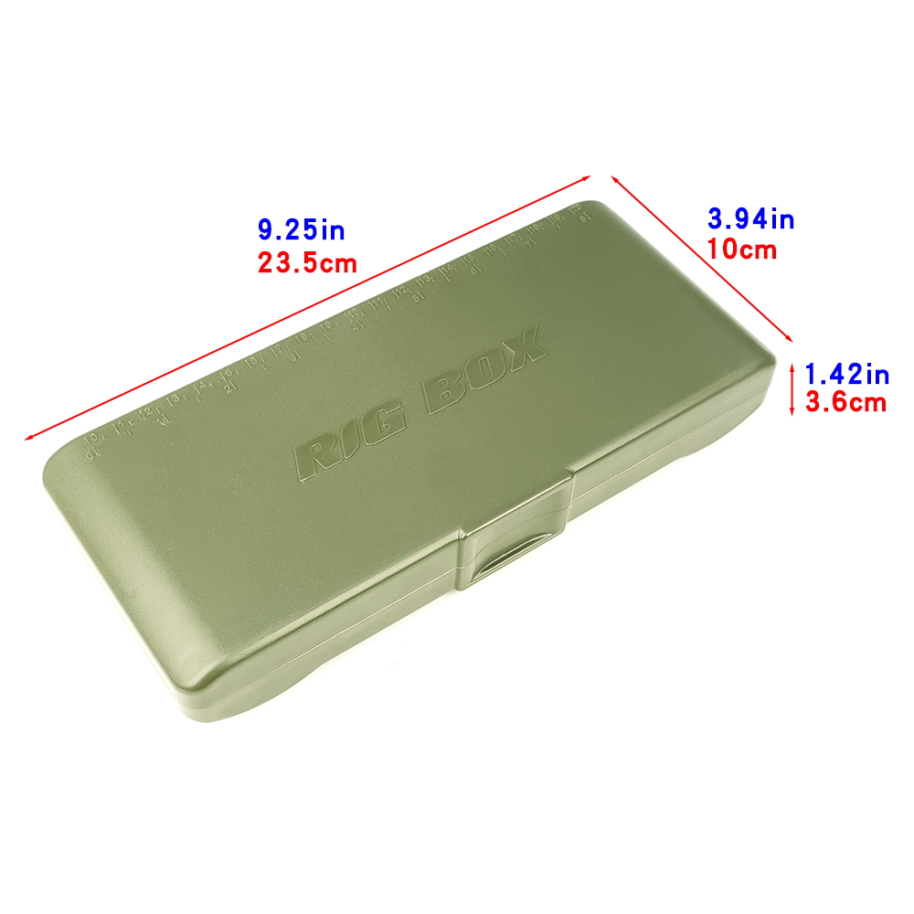 Hirisi 잉어 낚시 후크 링크 리그 지갑 태클 상자 - Fishing Equipment Tools 리뷰 및 가격