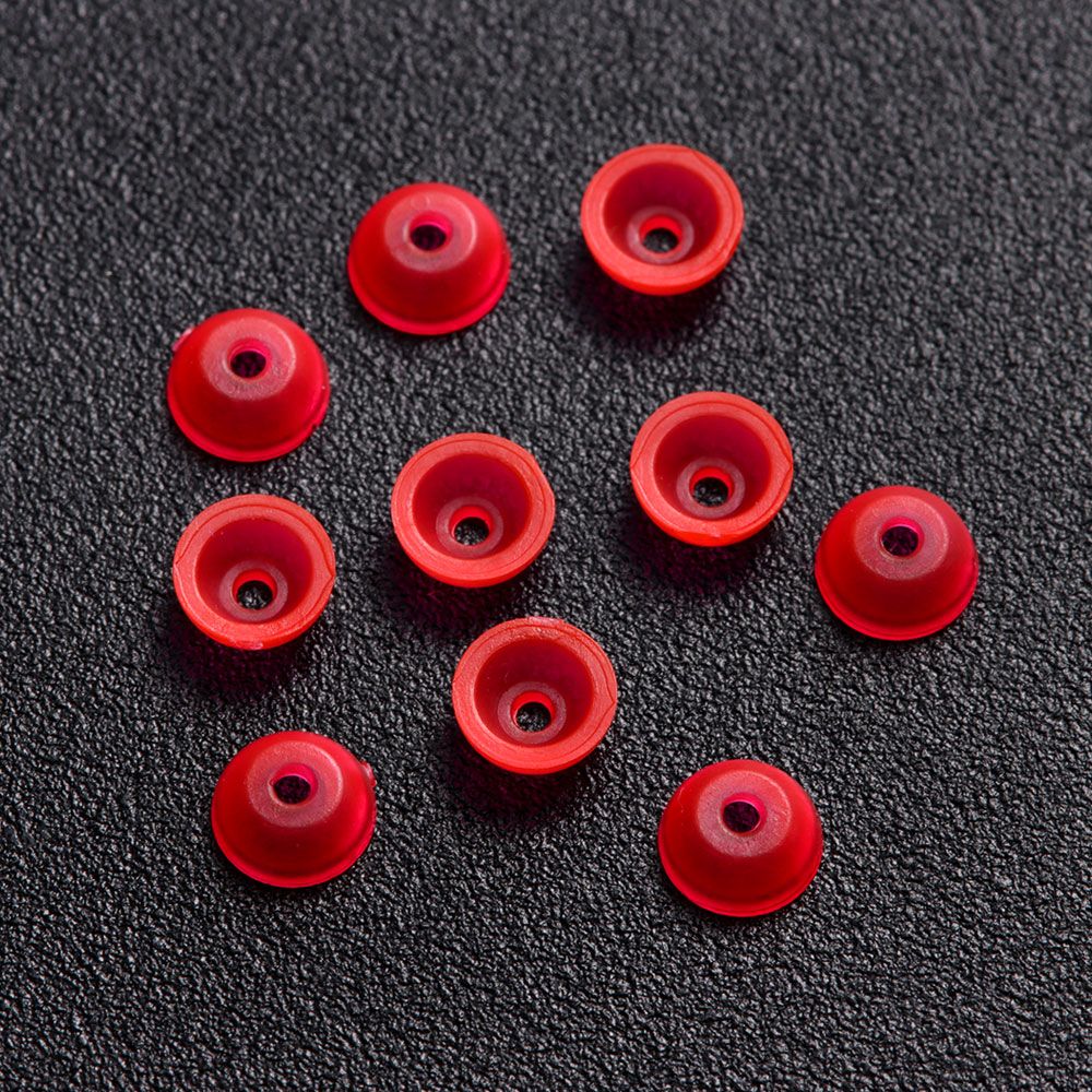 100pcs 3.0/3.5/4.0/5.0mm 빛나는 반 - Fishing Equipment Tools 리뷰 및 가격