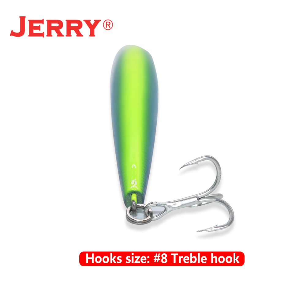 제리 화살 싱킹 캐스팅 트롤링 미노우 미끼 90mm,  - Fishing Equipment For Trout 리뷰 및 가격