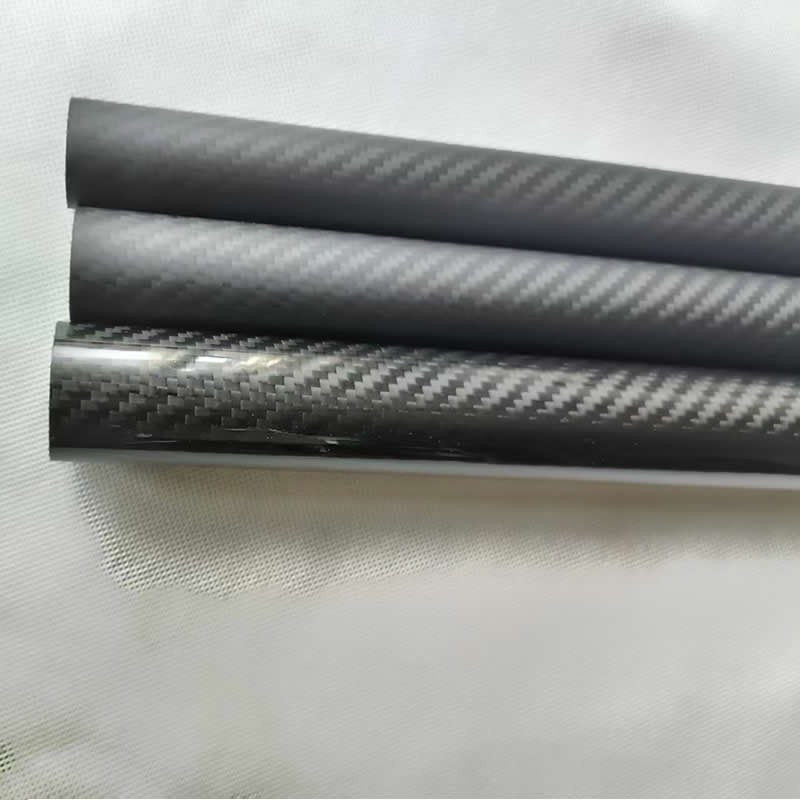 3K 탄소 섬유 튜브 파이프 외경 12-35mm 두께  - Carbon Fishing Rod 리뷰 및 가격