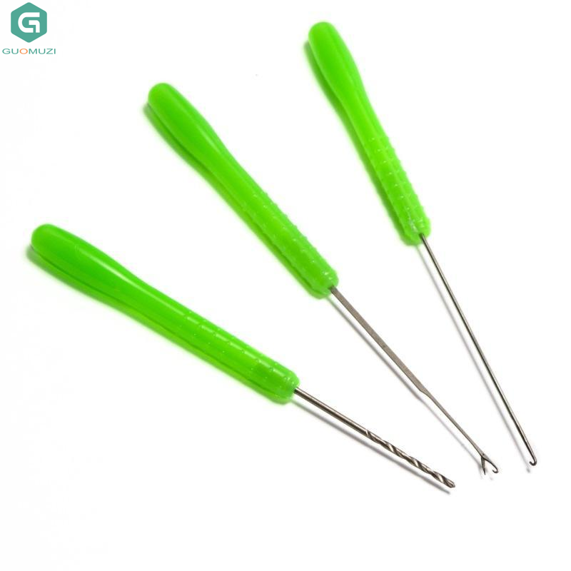3개입 탄소강 미끼 드릴 바늘 잉어 낚시 미끼 장착 바 - Carbon Fishing Rod 리뷰 및 가격