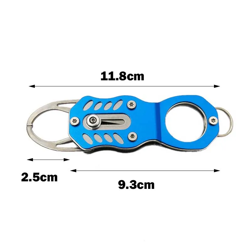 OUTKIT 물고기 립 그립 그리퍼 그래버 컨트롤러 ( - Fishing Equipment Tools 리뷰 및 가격