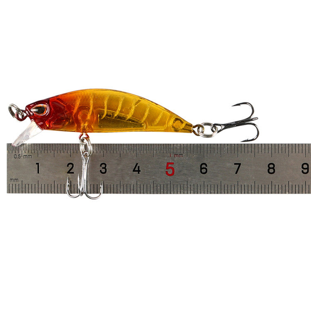 미니 싱킹 미노우 워블러 낚시 미끼 5.5cm 5g 송 - Fishing Equipment For Trout 리뷰 및 가격