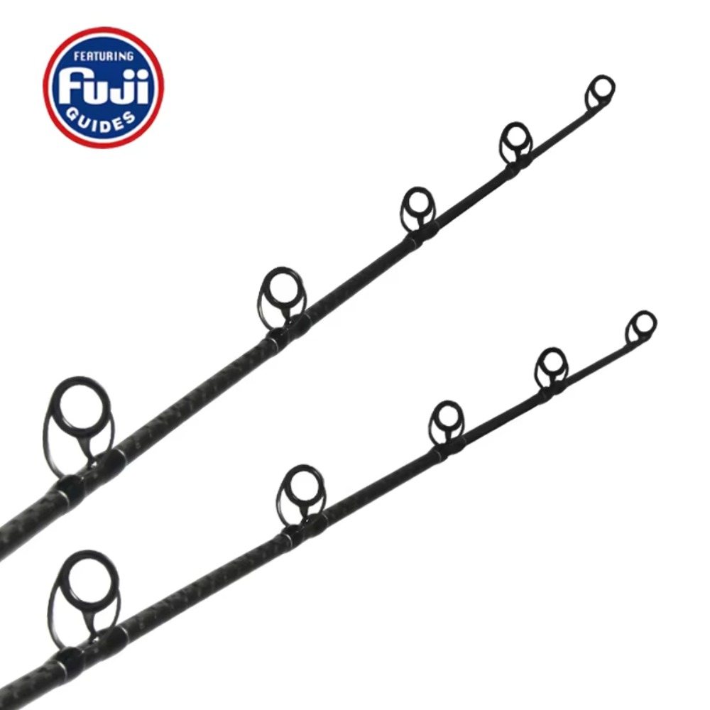 새로운 디자인 2.51m 후지 낚싯대 고탄소 2절 지깅 - Carbon Fishing Rod 리뷰 및 가격