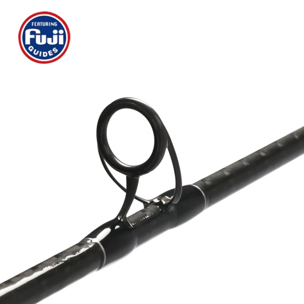 새로운 디자인 2.51m 후지 낚싯대 고탄소 2절 지깅 - Carbon Fishing Rod 리뷰 및 가격