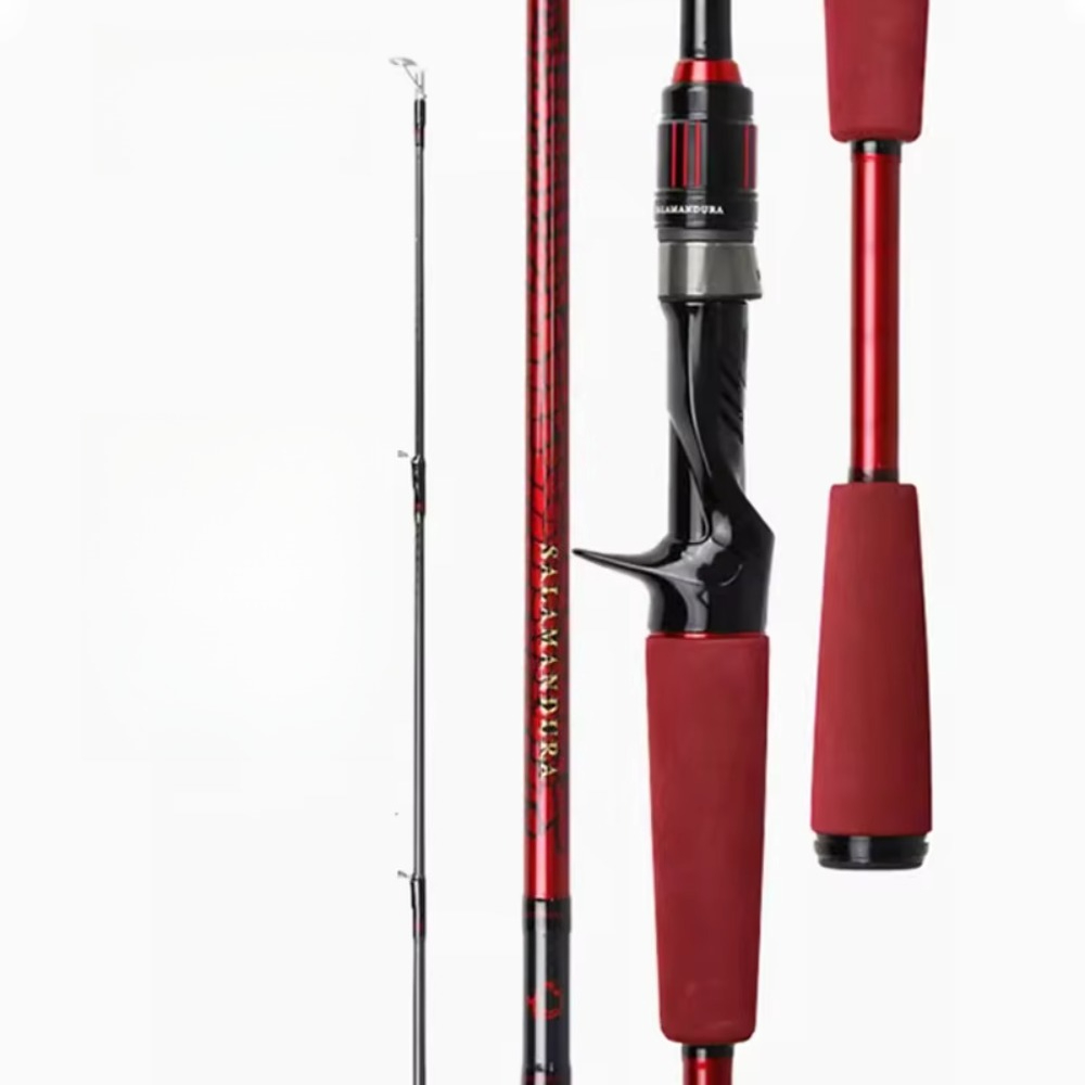 카본 섬유 루어 낚싯대 (호수, 강 낚시용, 베이트캐스 - Carbon Fishing Rod 리뷰 및 가격