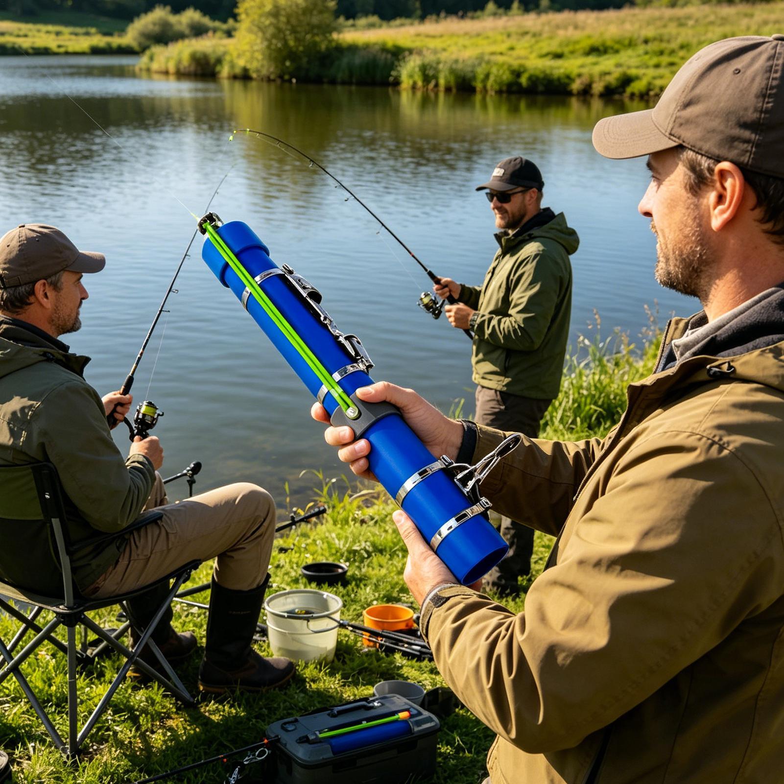 낚시 캐터펄트 스피닝 휠 로드 정밀 발사 루어 로드 물 - Fishing Equipment For Trout 리뷰 및 가격