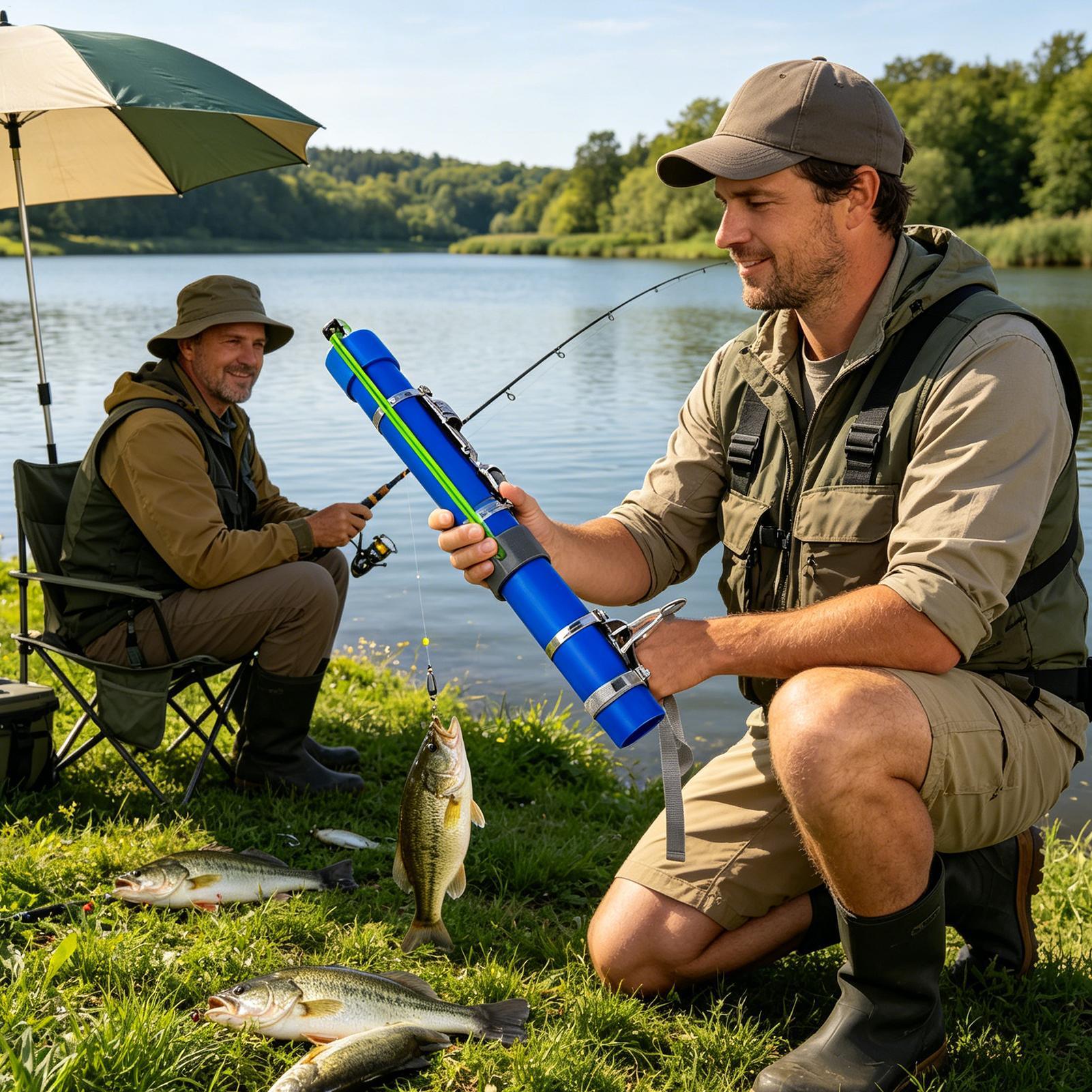 낚시 캐터펄트 스피닝 휠 로드 정밀 발사 루어 로드 물 - Fishing Equipment For Trout 리뷰 및 가격