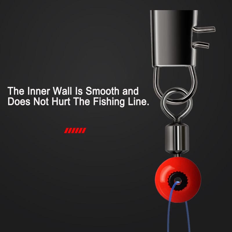 낚시 플로트 바버 스톱 스페이스 빈 커넥터, 바다 낚시 - Fishing Equipment Tools 리뷰 및 가격