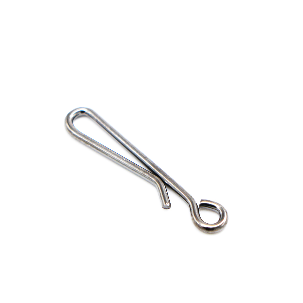 50 개/상자 낚시 미끼 태클 잠금 롤링 회전 핀 솔리 - Fishing Equipment Tools 리뷰 및 가격