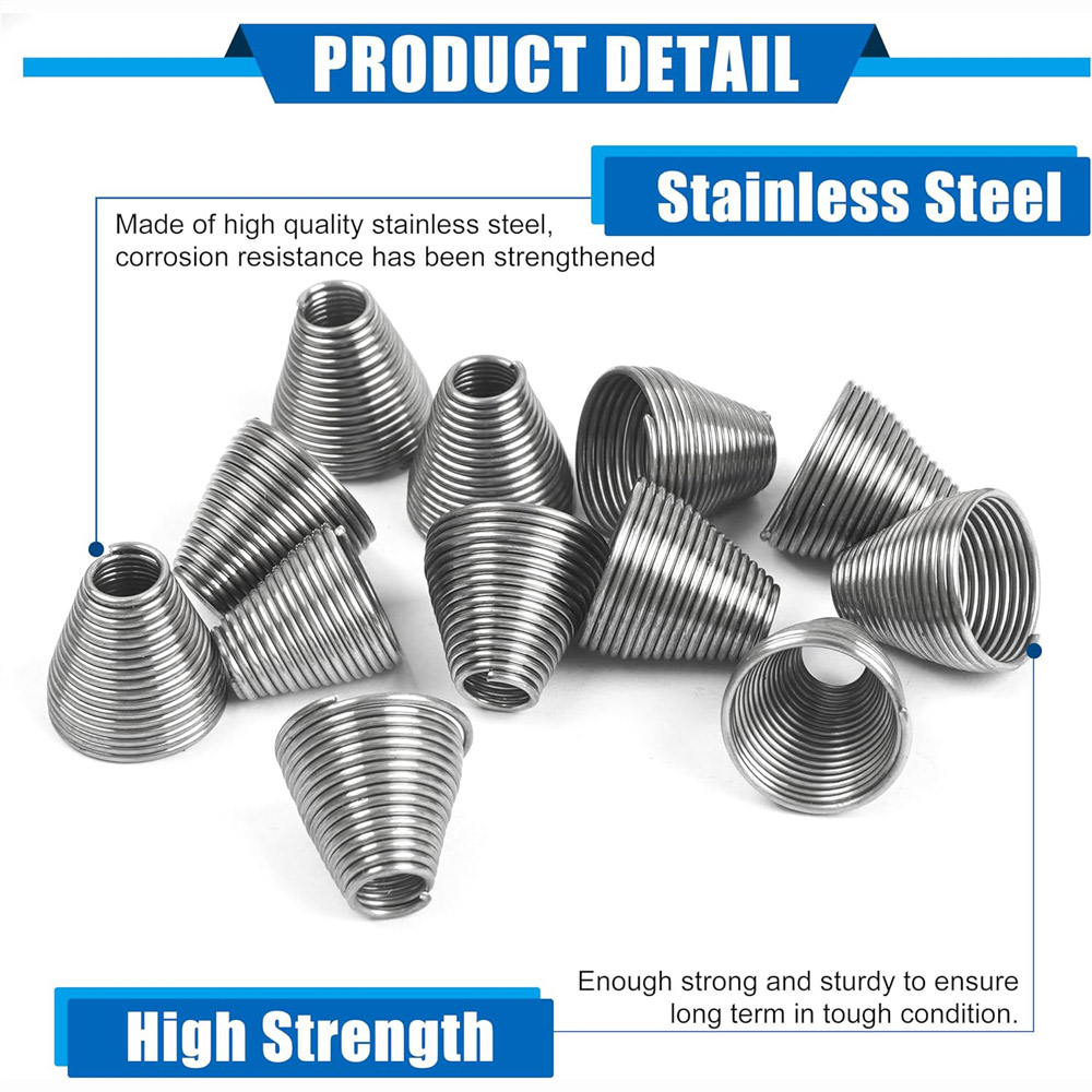 20Pcs Ballyhoo 미끼 장비 스프링 스테인레스 - Fishing Equipment Tools 리뷰 및 가격