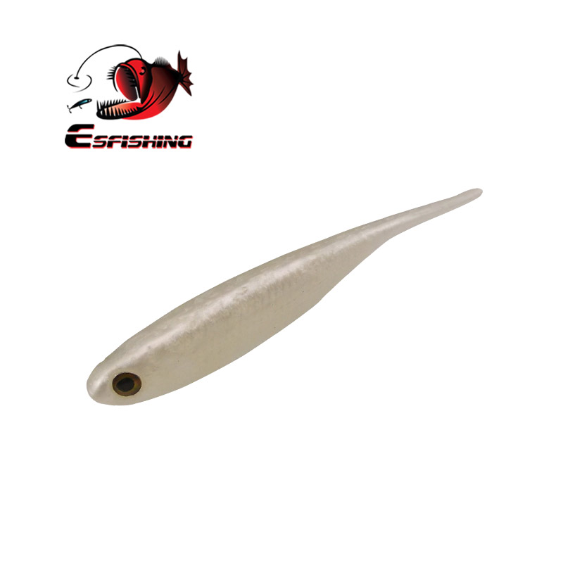 ESFISHING I 광택 쉐드 10pcs 70mm 3 - Fishing Equipment For Trout 리뷰 및 가격
