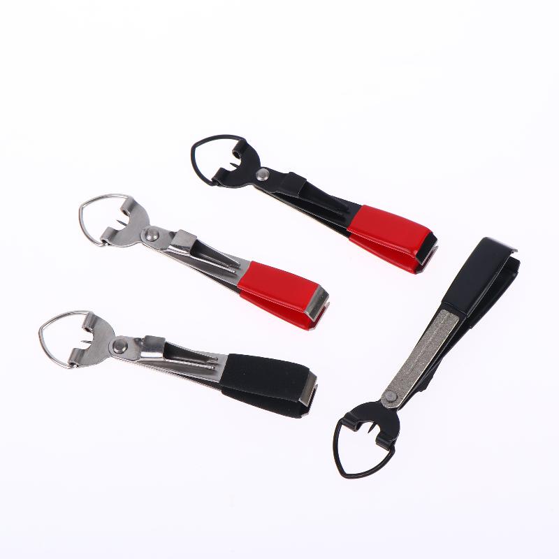 휴대용 4 in 1 낚시줄 플라이어 녹방지 네일 클리퍼 - Carbon Fishing Rod 리뷰 및 가격