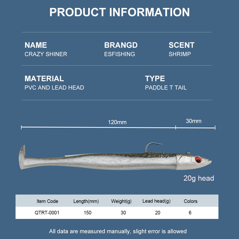 ESFISHING 소프트 낚시 루어 르르 수플 크레이지 - Fishing Equipment For Trout 리뷰 및 가격
