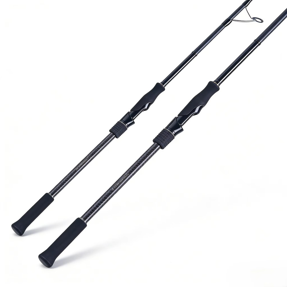 탄소섬유 고강도 쇼어 지깅 루어 로드 (배스 바다 낚시 - Carbon Fishing Rod 리뷰 및 가격