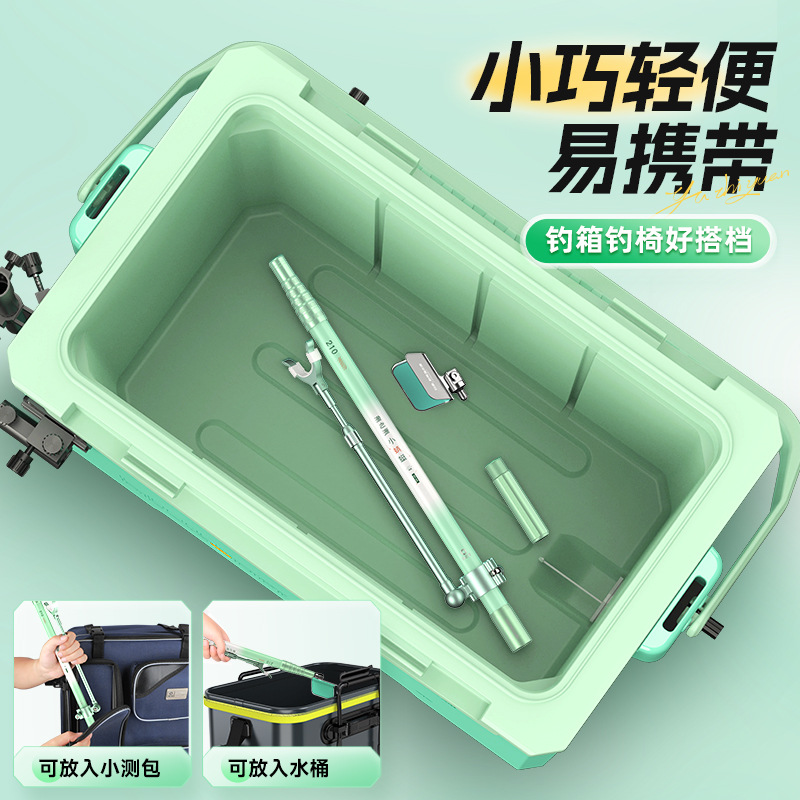 YUZHIYAUN 작은 잠자리 탄소 짧은 섹션 브래킷  - Carbon Fishing Rod 리뷰 및 가격