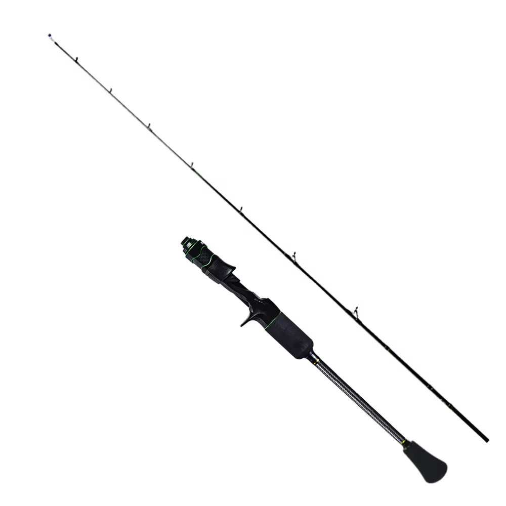 도매 고탄소 슬로우 지깅 낚싯대 2절 바닷물 해상 캐스 - Carbon Fishing Rod 리뷰 및 가격